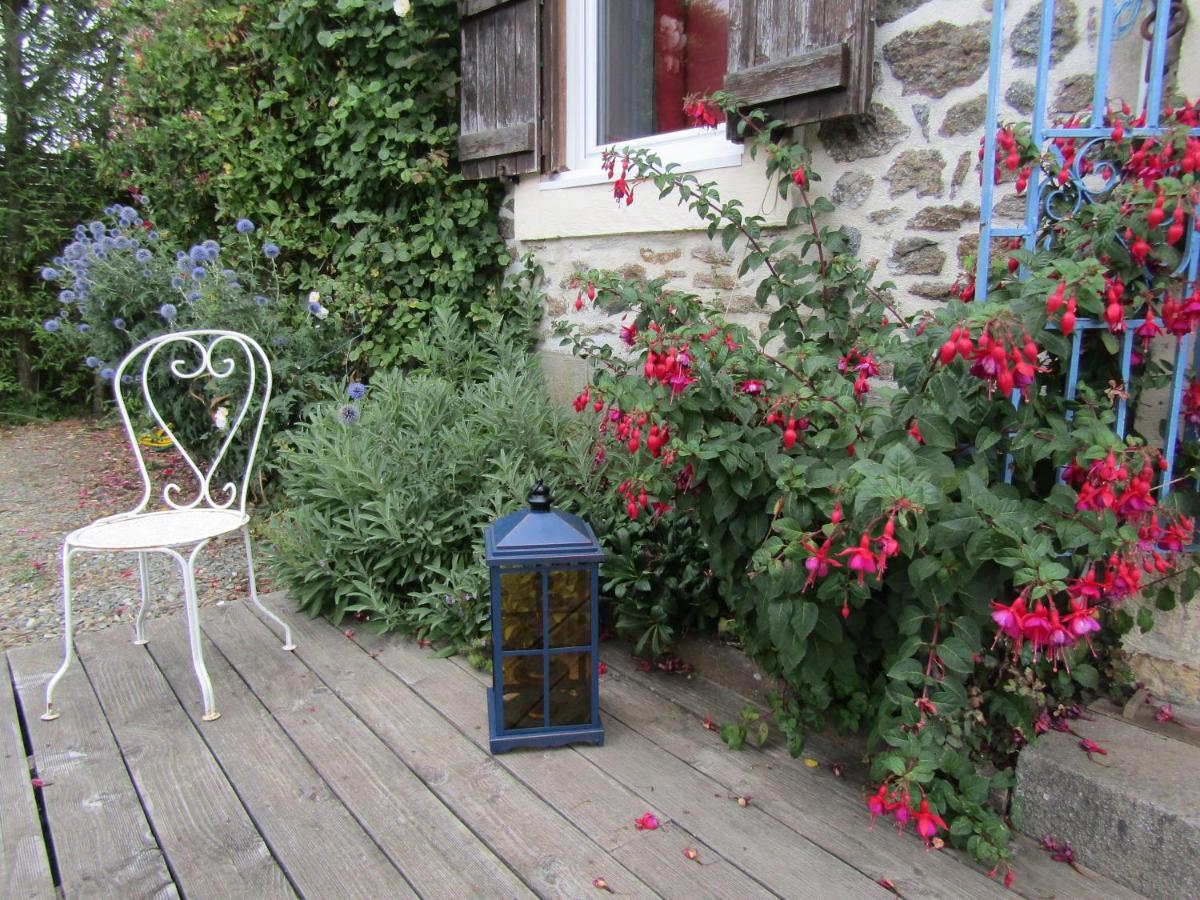 Fermette Dans Les Pays De La Loire Villa Izé Екстериор снимка