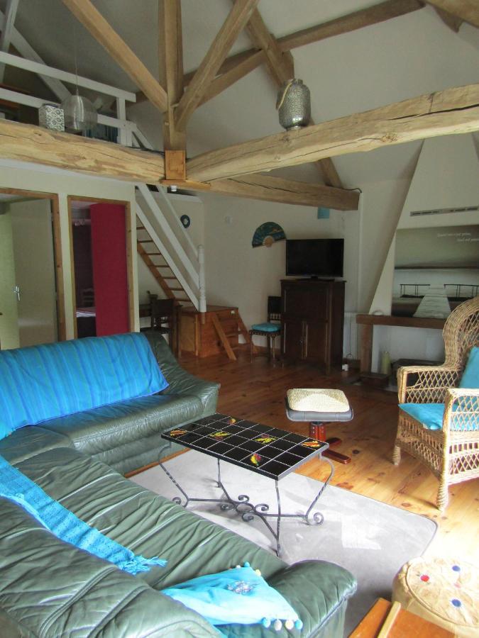 Fermette Dans Les Pays De La Loire Villa Izé Екстериор снимка
