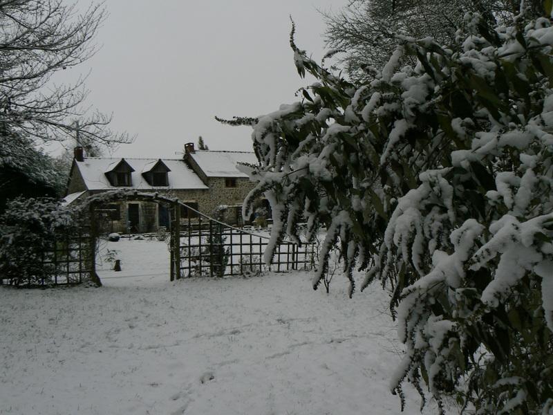 Fermette Dans Les Pays De La Loire Villa Izé Екстериор снимка
